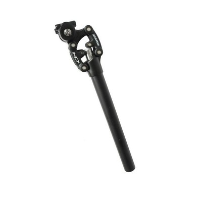 SUNTOUR bicycle sp12 ncx medium spring cushioned seatpost 31.6mm x 400mm