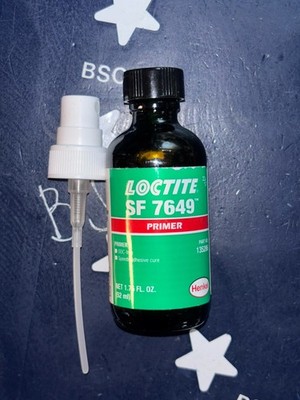 USA Loctite SF 7649 PRIMER 1.75 FL. OZ (52mL) 135286 USA | eBay