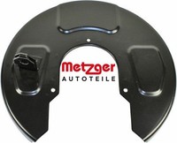 Metzger 6115097 Spritzblech FüR Bremsscheibe FüR Ford FüR Seat FüR VW