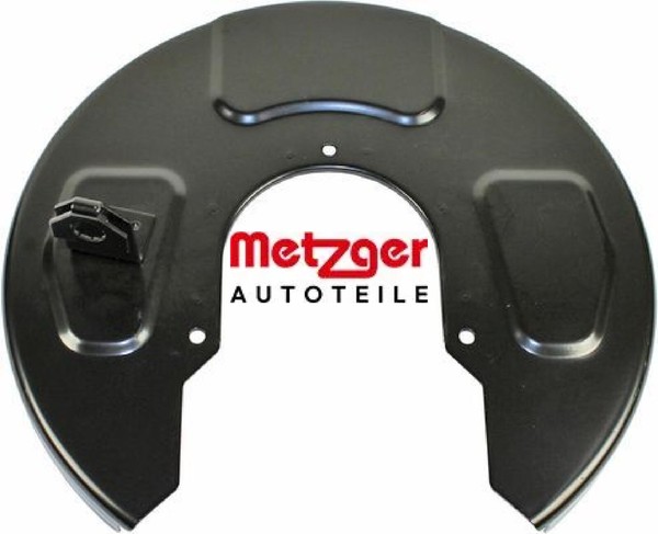 Metzger 6115097 Spritzblech FüR Bremsscheibe FüR Ford FüR Seat FüR VW-image