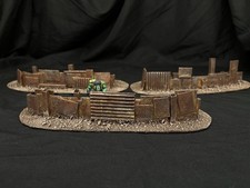 Wargaming Scrap Barricades Compatible With Wa...