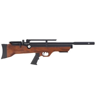 Hatsan FlashPup QE PG Wood .22 Caliber PCP Air Rifle HGFlashPup-22QEPG