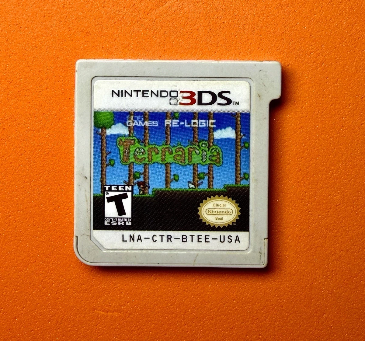 Nintendo 3DS Terraria Action & Adventure Video Games for sale | eBay