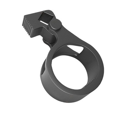 Ergonomic Inner Tie Rod Removal Wrench Strong Auto Repair Tool for Trucks Use