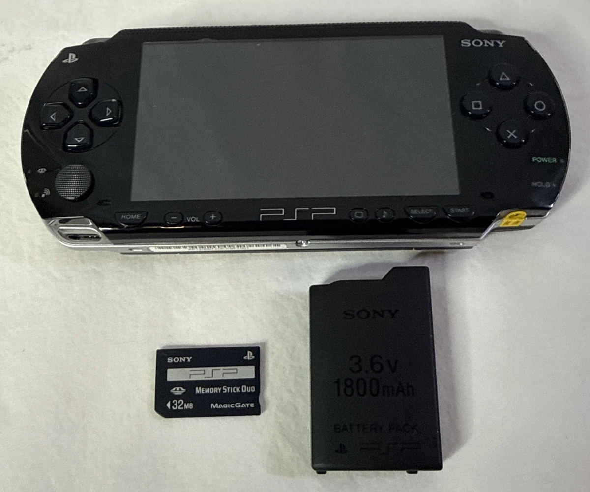 Sony PlayStation Portable Video Game Handheld Systems for sale | eBay