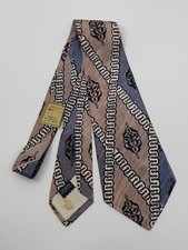 1940s 1950s vintage swing tie necktie by Arrow NWT
