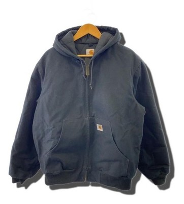 Carhartt Jacke Größe L J140-BLK Herren 1891