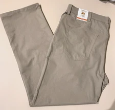 NWT COPPER & OAK Men's 5-Pocket Stretch Flex Waist Band Every Day Pants All SZ
