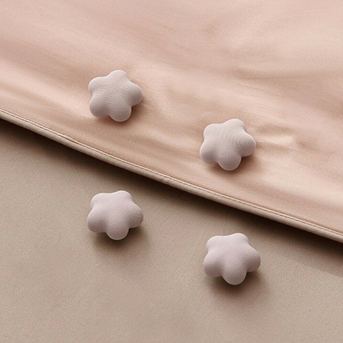 Practical and Secure Quilt Grippers 8/16Pcs a Peaceful Night's Sleep - Picture 8 of 16