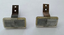 Ford Capri Mk1 South African Hella Front Reflectors x Pair