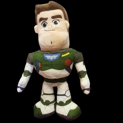 Buzz Lightyear Plüschtier Kuscheltier LIGHTYEAR Film 13 Zoll Toy Story Buzz Woody Teddy