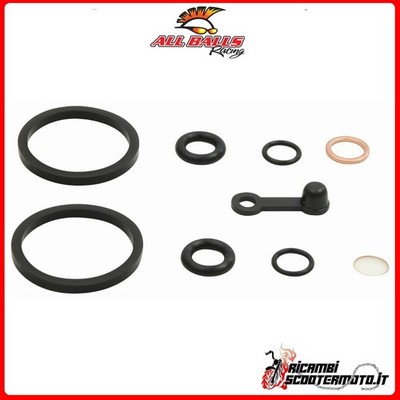 All Balls Überholungssatz für Hinterradbremssattel Arctic Cat 700 LTD 2007 18-33