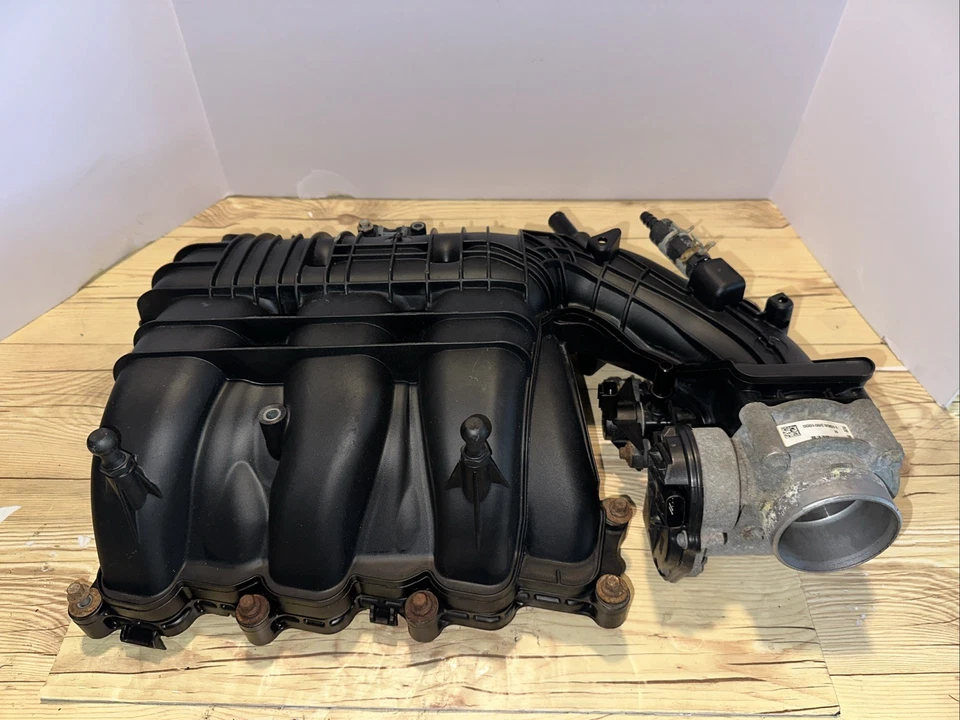 2009 - 2012 年福特 Escape Fusion 3.0L V6 上进气歧管原始设备制造商 — 第 3/4 张图片