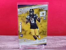 2021 Panini Prestige Ihmir Smith-Marsette RC #285 Rookie Card Minnesota Vikings. rookie card picture