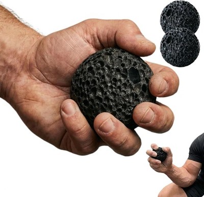 Callus Ball for Hand, Moon Grip Ball Callus Rock