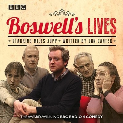 Boswell's Lives: BBC Radio 4 Comedy Drama | Jon Canter | englisch
