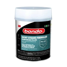 Bondo Bondo-Glass Reinforced Filler, 00272ES, 1 Quart