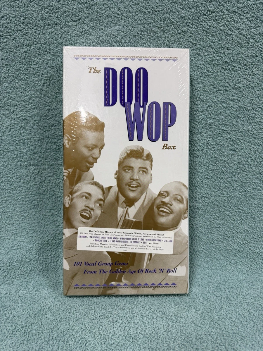 Doo Wop Box ドゥー・ワップ・ボックス Ⅰ,Ⅱ＆ Ⅲ（CD12枚) Doo Wop Box ドゥー・ワップ・ボックス Ⅰ,Ⅱ＆ Ⅲ（CD12枚) Amazon.co