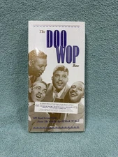 Doo Wop Box Sealed Brand New
