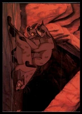 1994 SkyBox The Lion King Series 1 & 2 #62 "Eeeee-yaaaaa!