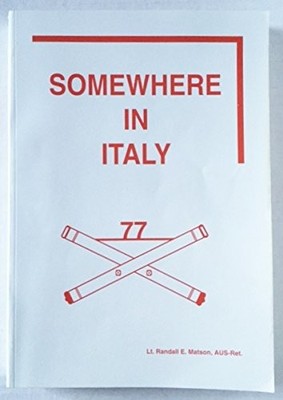 Somewhere in Italy