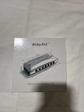 Boogie Man 7-hole Harmonica - Baby Fat Minor-tuned