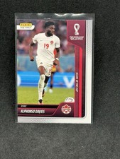 2022 Panini Instant FIFA World Cup Qatar Soccer Cards Checklist 17
