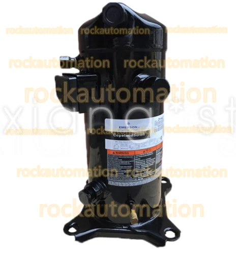 Emerson ZF09K4E-TFD-556 Copeland Low Temperature Scroll Compressor 3HP 460VAC
