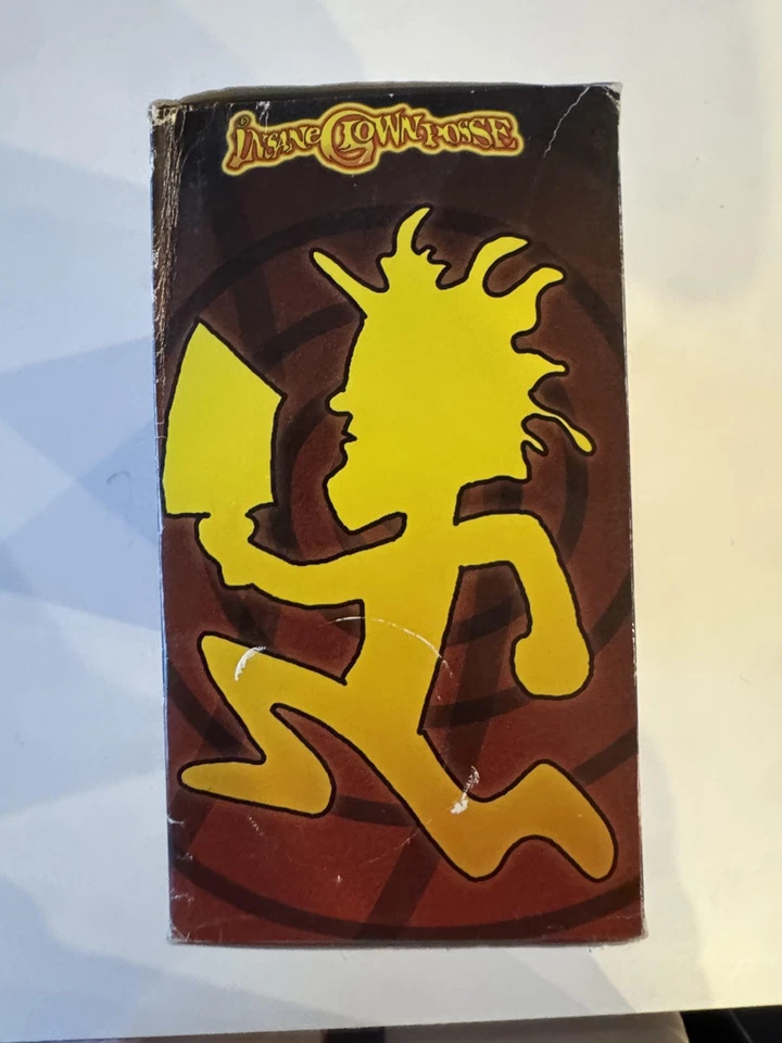 Figura de colección Insane Clown Posse Shaggy 2 Dope 2003 SOTA Toys coleccionable ICP Foto 4 de 4