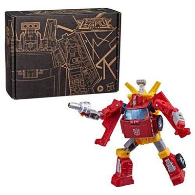 Transformers Generations Selects Legacy Deluxe Lift-Ticket - Exclusive Brand New