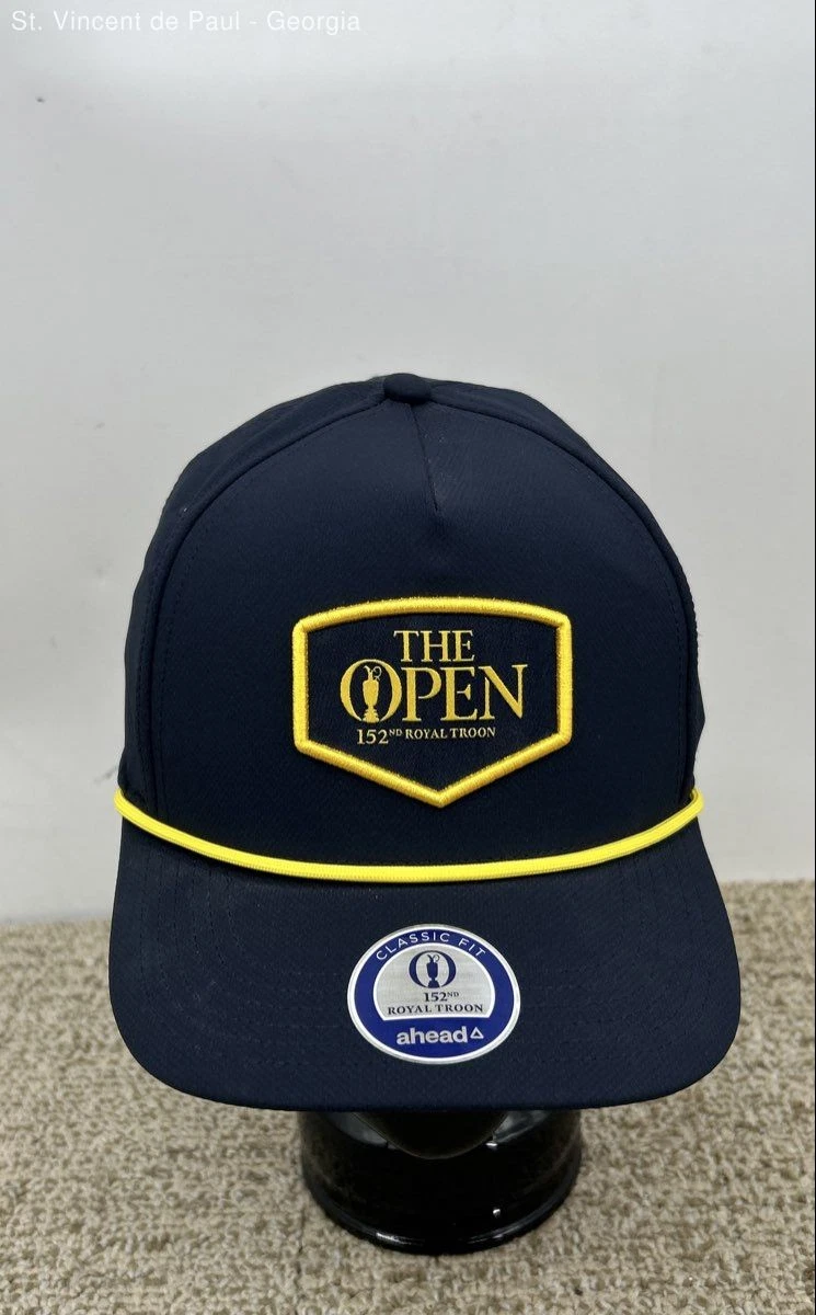 Ahead Hat In Men's Hats for sale - eBay