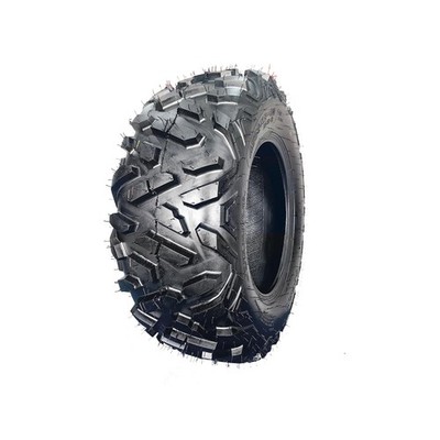Telyswee 2 Pack 25x8-12 ATV Tires 6PR All-Terrain Tires, 25x8x12 Trail Sand Mud ATV UTV Off-Road Tires, Tubeless, Black Telyswee 2 Pack 25x8-12 ATV Tires 6PR All-Terrain Tires, 25x8x12 Trail Sand Mud ATV UTV Off-Road Tires, Tubeless, Black