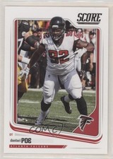 2018 Score Dontari Poe #20 yf0