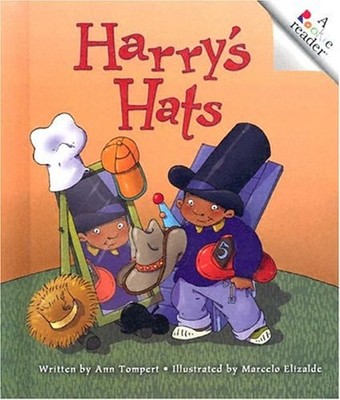 Harry's Hats Hardcover Ann Tompert