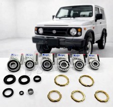 For Suzuki Samurai 86-95 5 Speed Manual Transmission Rebuild Kitsynchro Ring