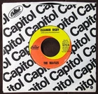 Beatles 45 Eleanor Rigby 1968 "Subsidiary of…" Small Capitol Logo, GORGEOUS NM!