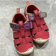 Plae Girls Summer Sandals Sam 2.0 Pink