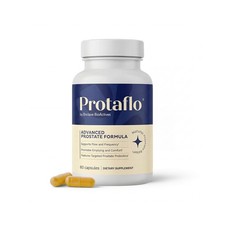 Prostate Supplement Men Urinary Flow Bladder Support 60 Caps / Prostata Hombre