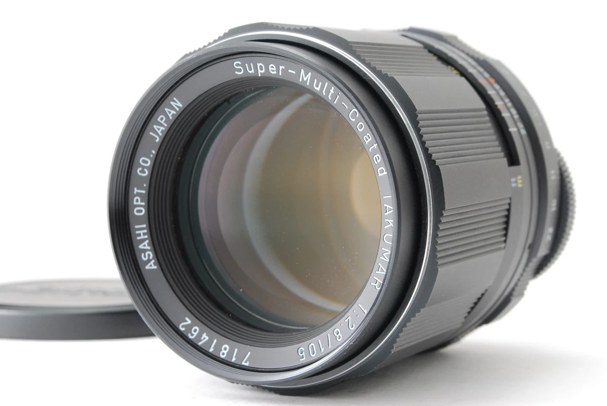 F/2.8 M42 Camera Lenses 105mm Focal for sale | eBay