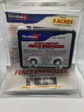 New Woodstream Havahart SS-725CS Light Duty Fence Energizer 5 Acres AC Current