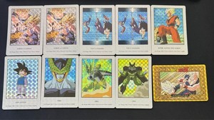 Dragon Ball Z Hero Collection Cards | eBay