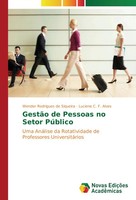 GestãO De Pessoas No Setor PúBlico Wender Rodrigues De Siqueira (U. A.) Buch
