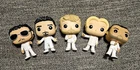 Funko Pop! Rocks Backstreet Boys Complete Set of 5 Loose Vaulted No Box
