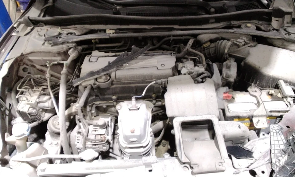 2013 Honda Accord 2.4L Engine Motor OEM 79K Miles - LKQ438142128 - Изображение 3 из 4