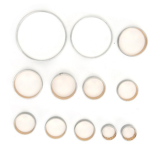 Car Automatic Transmission Bushing Repair Kit 6Hp19 6Spd Zf6Hp19 Zf6Hp21 Fits - Picture 8 of 12