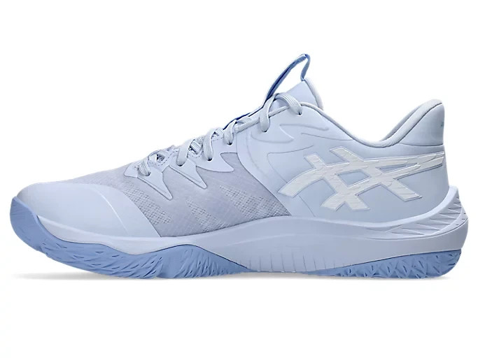 Asics Basketball shoes UNPRE ARS LOW 2 Blue Fade/White 1063A083