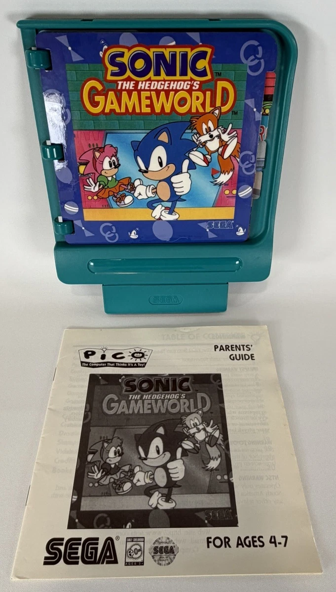 ピコ　セガ 25+ Sega Pico SEGA Video Games for sale | Updated Oct 2026