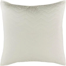 Surya Annabelle Euro Sham Cover 26"L x 26"W ANB2000-ES2