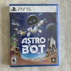 Sony Astro Bot PS5 Platformer Action Adventure NTSC E10+ Bonus Contents 2024 New