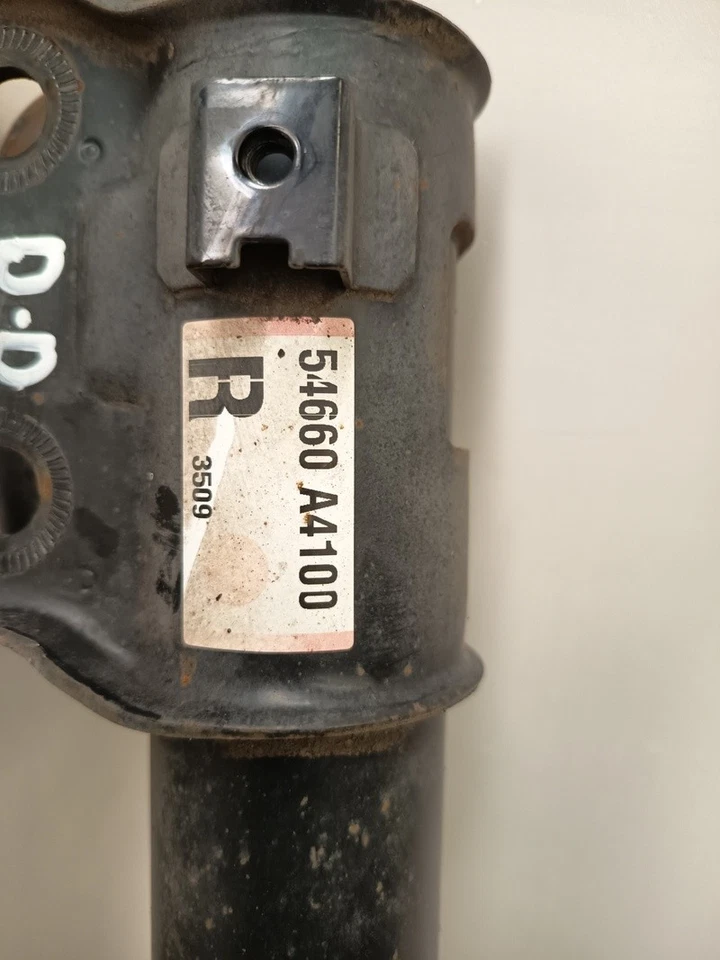 54660A4100 amortiguador delantero derecho KIA CARENS BUSINESS 2016 192068 - Imagen 3 de 4